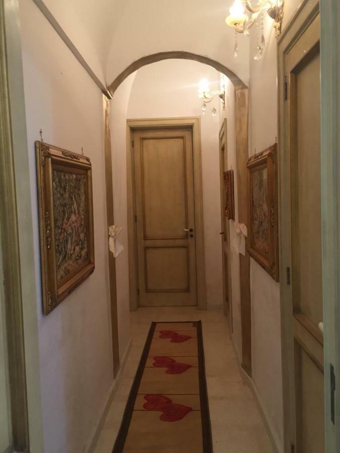 Вилла Palazzo Macchia Кутрофьяно Экстерьер фото