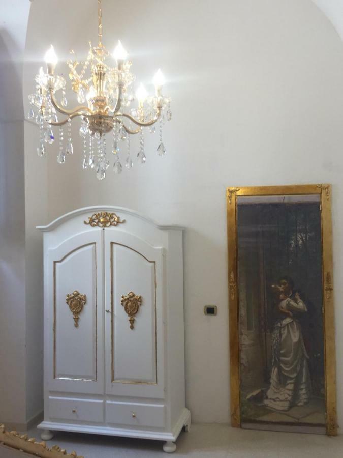 Вилла Palazzo Macchia Кутрофьяно Экстерьер фото