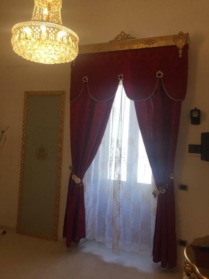 Вилла Palazzo Macchia Кутрофьяно Экстерьер фото